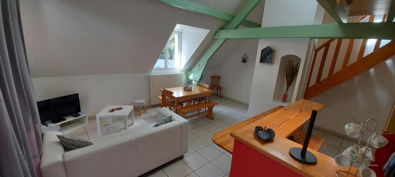 Appartement Troumouse Residence Les 3 Cirques Gèdre Buitenkant foto