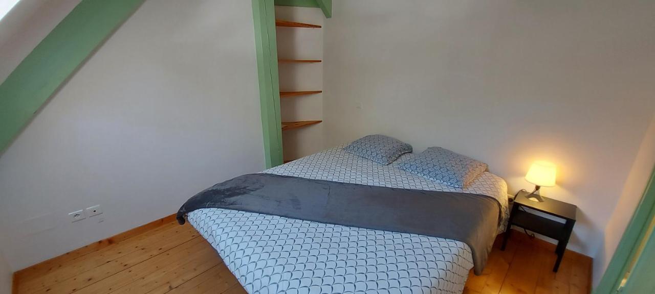 Appartement Troumouse Residence Les 3 Cirques Gèdre Buitenkant foto
