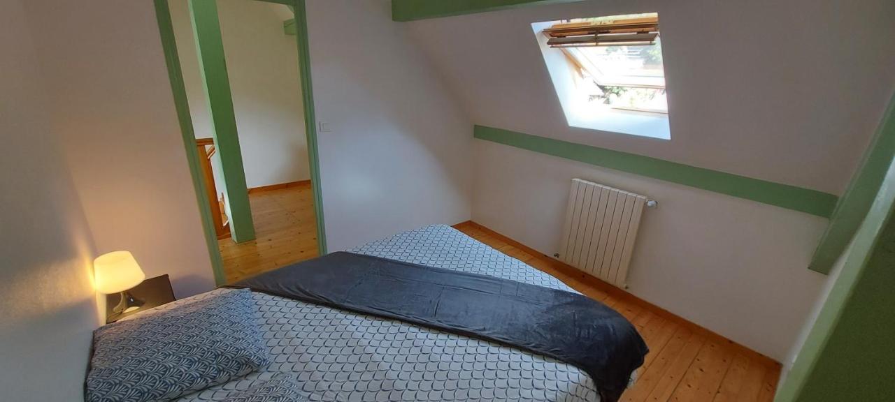 Appartement Troumouse Residence Les 3 Cirques Gèdre Buitenkant foto