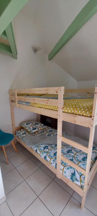 Appartement Troumouse Residence Les 3 Cirques Gèdre Buitenkant foto