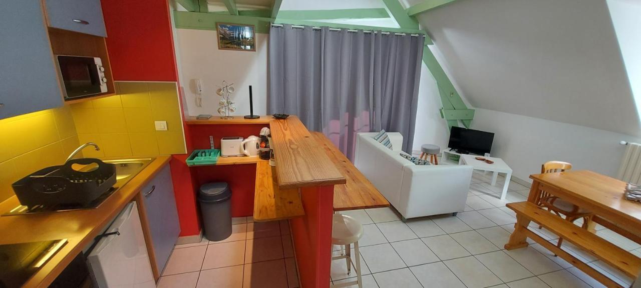 Appartement Troumouse Residence Les 3 Cirques Gèdre Buitenkant foto