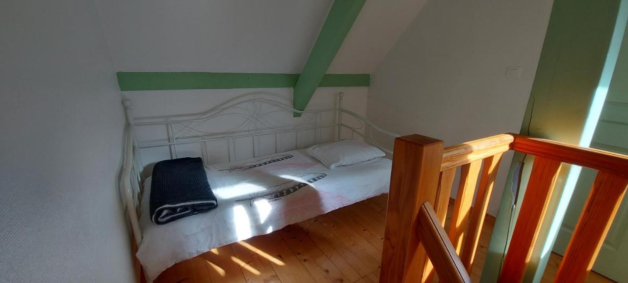 Appartement Troumouse Residence Les 3 Cirques Gèdre Buitenkant foto