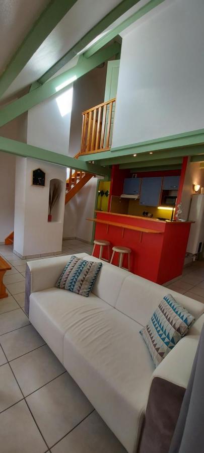 Appartement Troumouse Residence Les 3 Cirques Gèdre Buitenkant foto