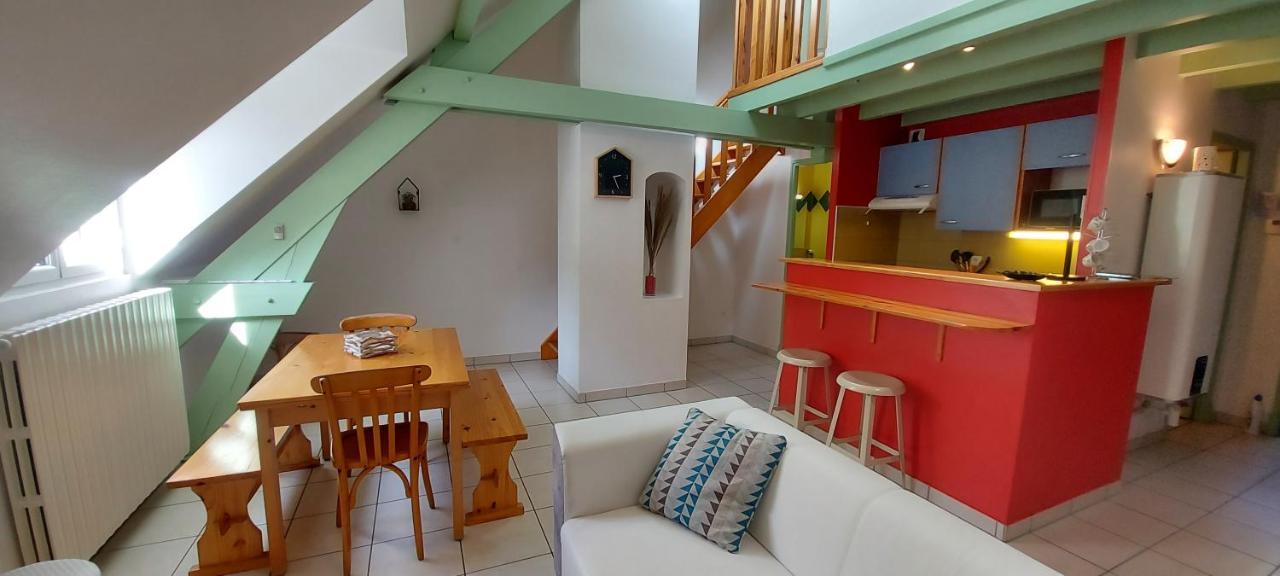 Appartement Troumouse Residence Les 3 Cirques Gèdre Buitenkant foto