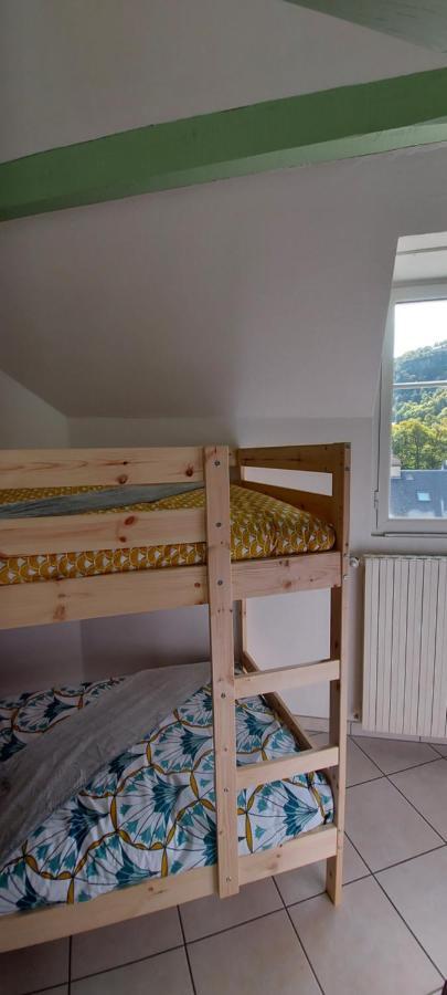 Appartement Troumouse Residence Les 3 Cirques Gèdre Buitenkant foto